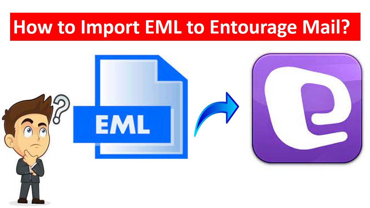 import EML to Entourage