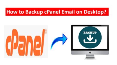 Backup cPanel Email