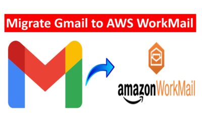 Migrate Gmail to AWS WorkMail