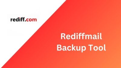 rediffmail backup tool