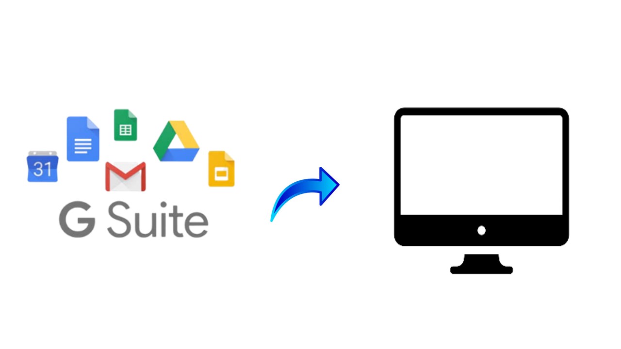 g suite download mac