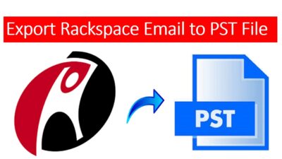 Export Rackspace Email to PST