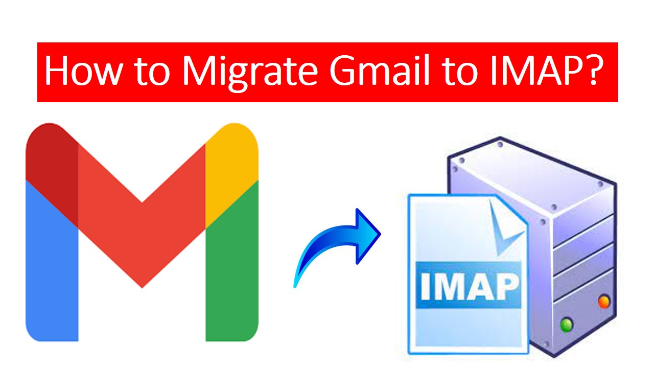 Migrate Gmail to IMAP