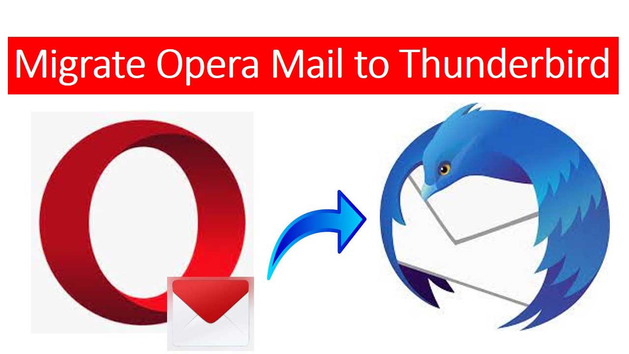 Импорт контактов из opera mail в thunderbird