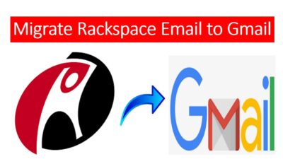 Migrate Rackspace Email to Gmail