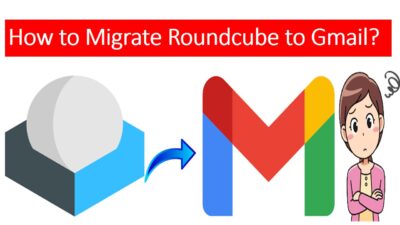 Migrate Roundcube to Gmail