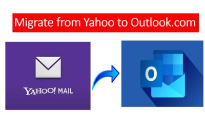 Migrate from Yahoo to Outlook.com