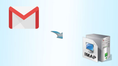 migrate gmail to imap