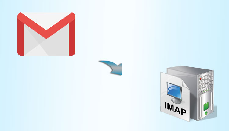 migrate gmail to imap