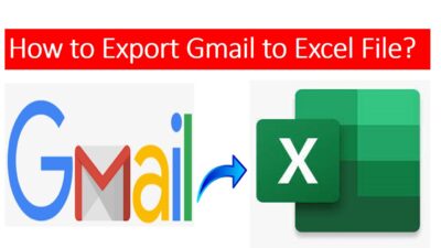 Export Gmail to Excel or CSV