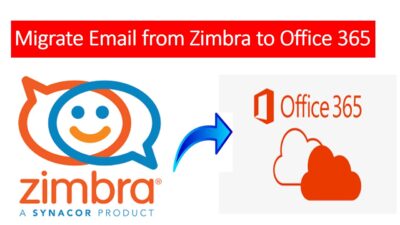 Migrate Email from Zimbra to Office 365
