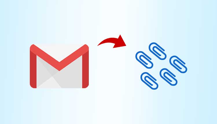 Extract All Attachments from Gmail Emails In a Hassle Free Way