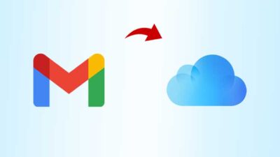 migrate gmail to icloud