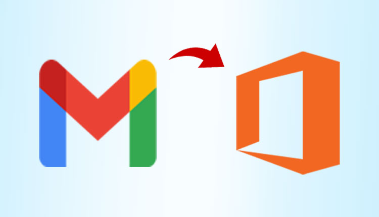 Gmail to Office 365 Migration Tool
