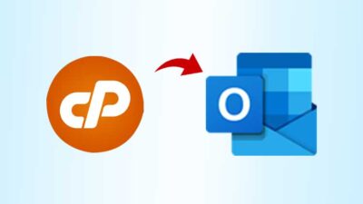 migrate-cpanel-email-to-outlook