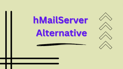 hmailserver alternative