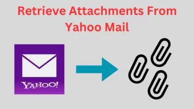 Retrieve Attachments From Yahoo Mail