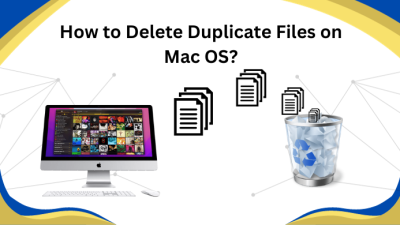 How to Delete Duplicate Files on Mac OS