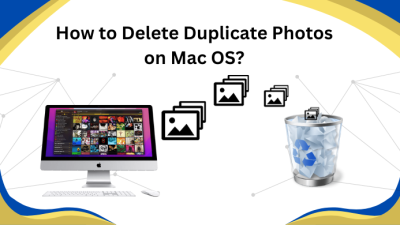 How to Delete Duplicate Photos on Mac OS