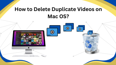 How to Delete Duplicate Videos on Mac OS