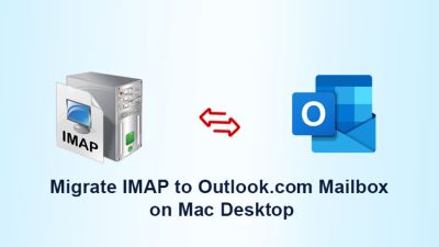 migrate imap to outlook