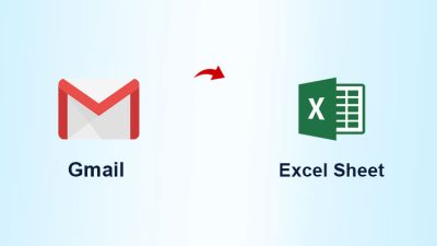 export gmail email to excel sheet