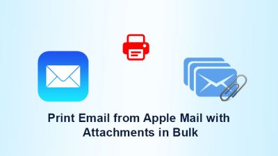 print emails from apple mail with attachments