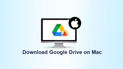 downlaod google drive on mac