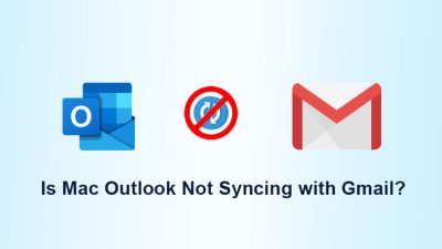 mac outlook not syncing with gmail