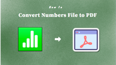 convert numbers file to pdf