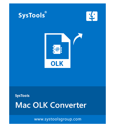 Mac OLK converter tool