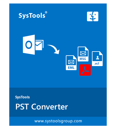 Mac PST Converter to PDF Software
