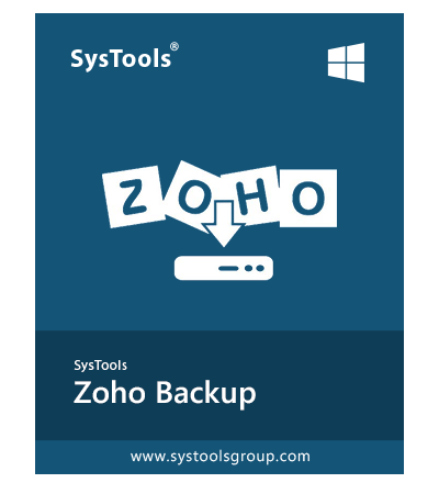 ZOHO Backup Tool