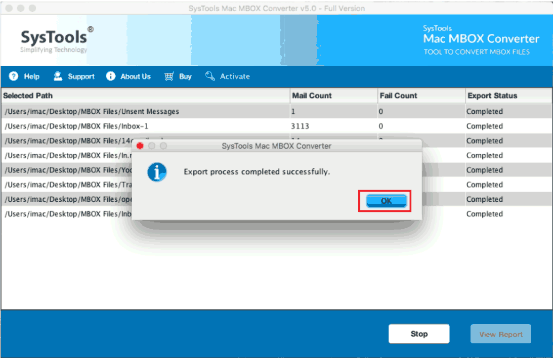 import roundcube email to outlook for mac