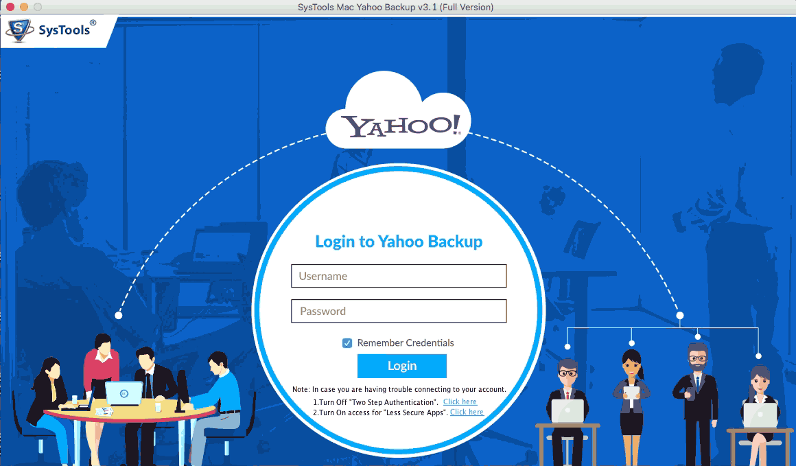 How to Download Emails from Yahoo to Computer 