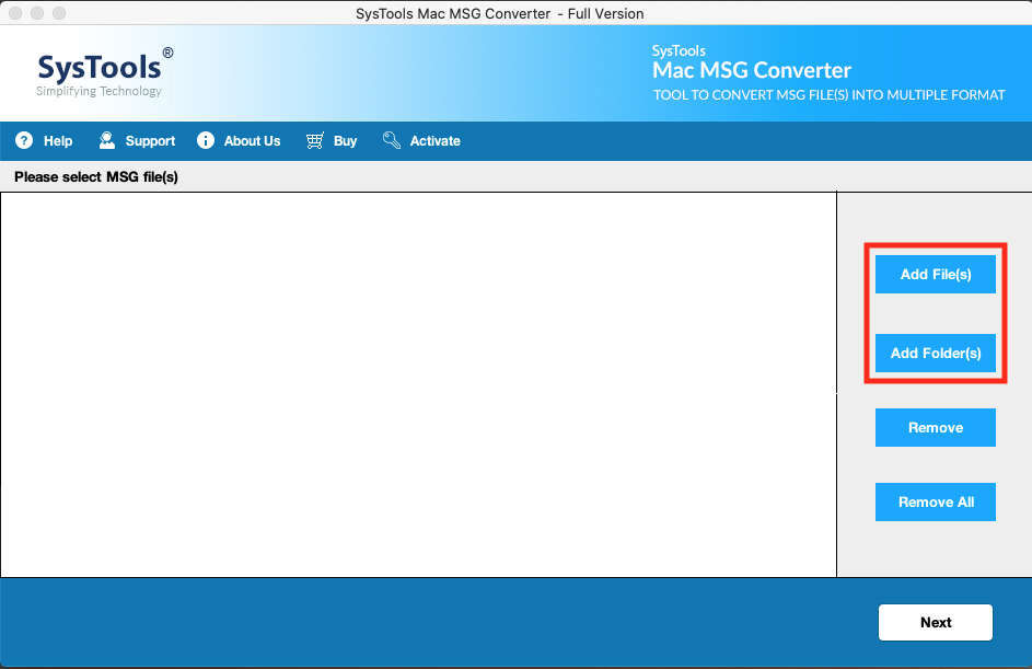 download msg converter