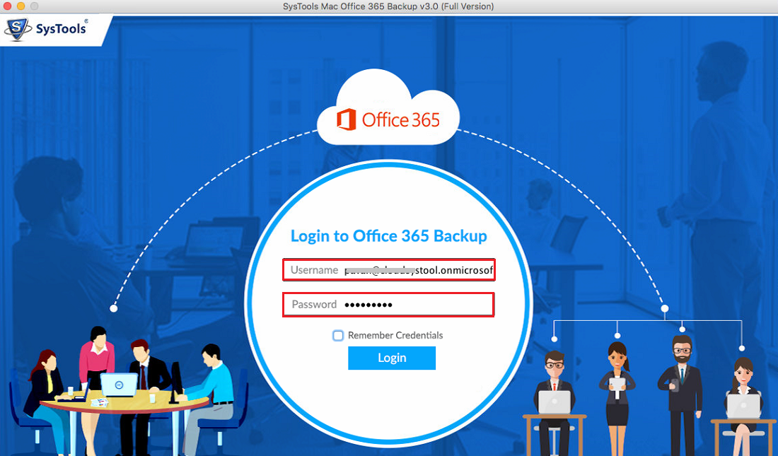 backup microsoft office for mac