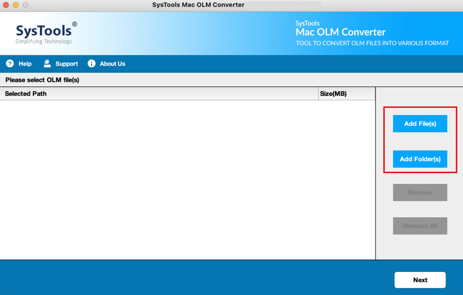 download olm converter for Mac